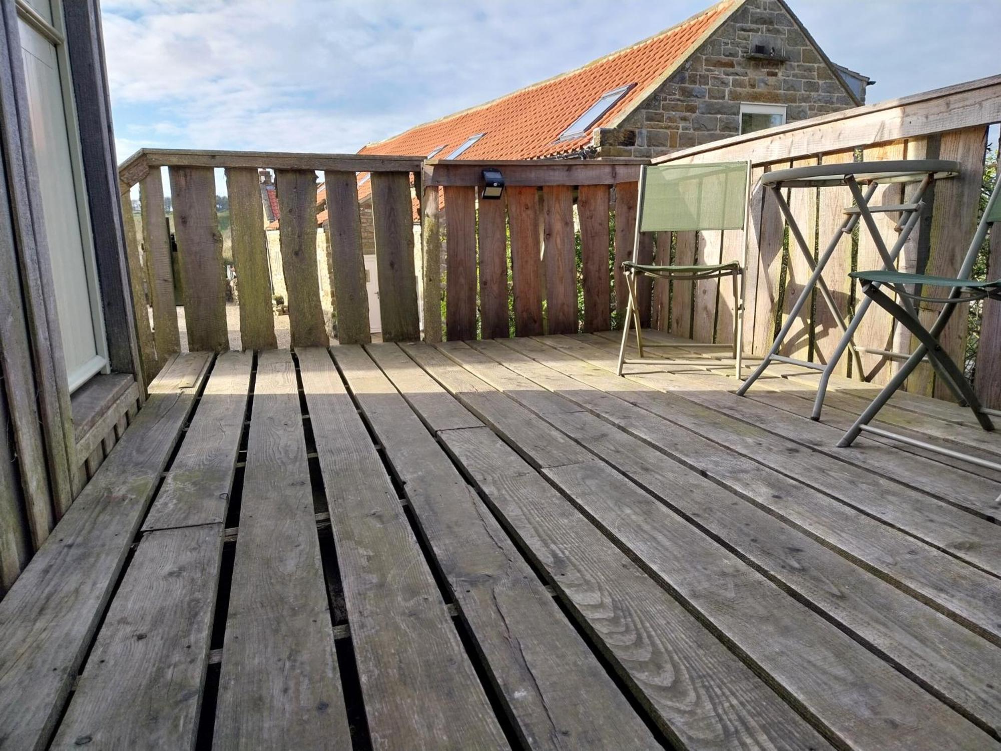 Meadowbeck - Shepherd Huts Fylingdales Экстерьер фото
